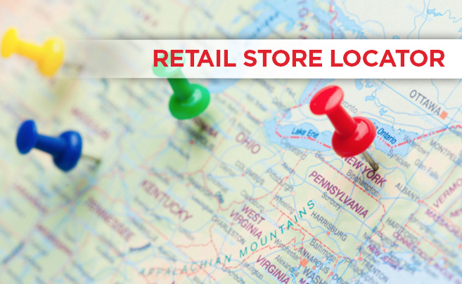Retail Store Locator