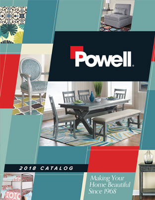 Powell Home Fashions